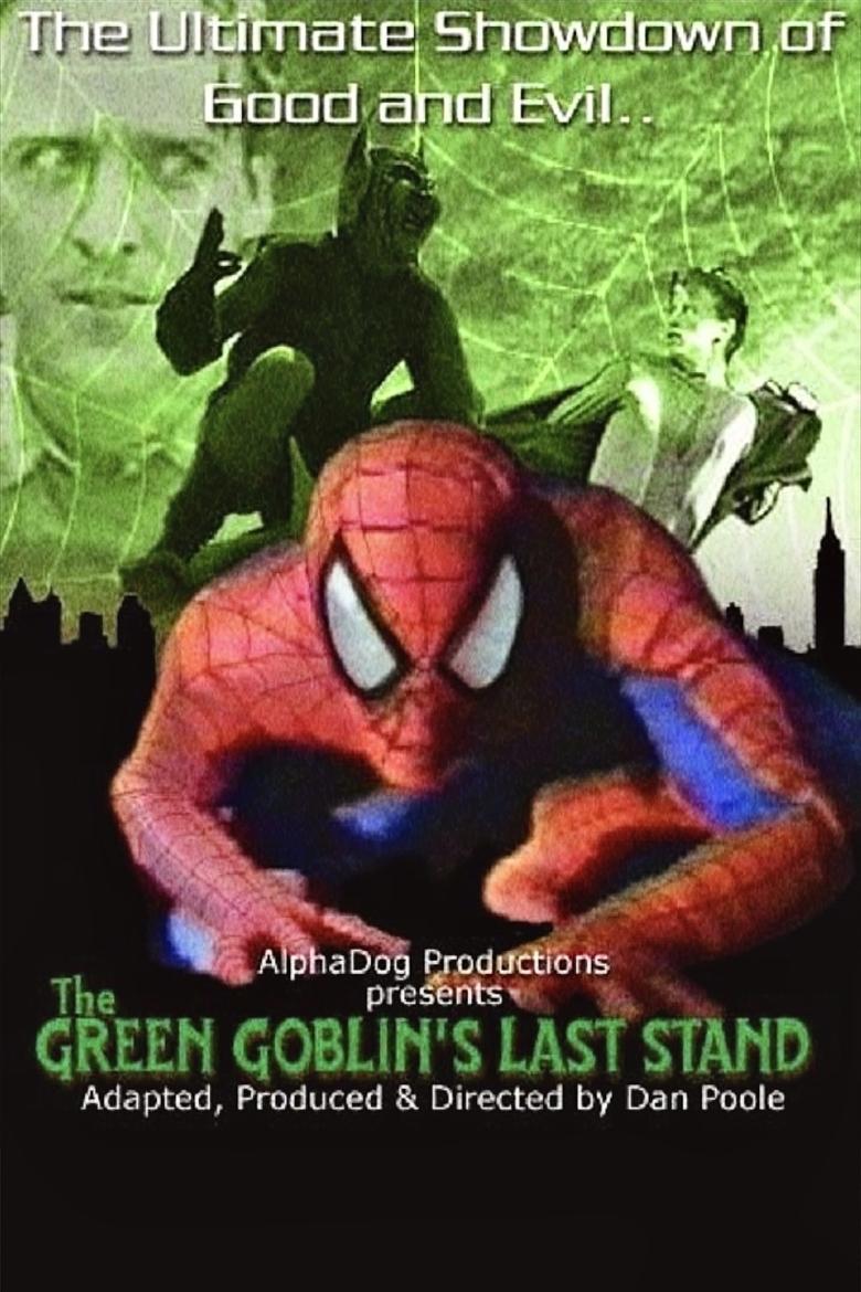 Poster of The Green Goblin's Last Stand