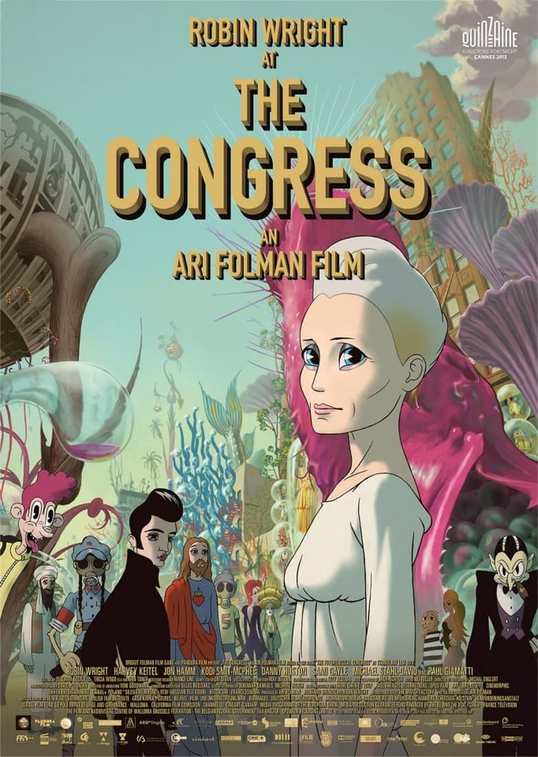 Poster of The Congress