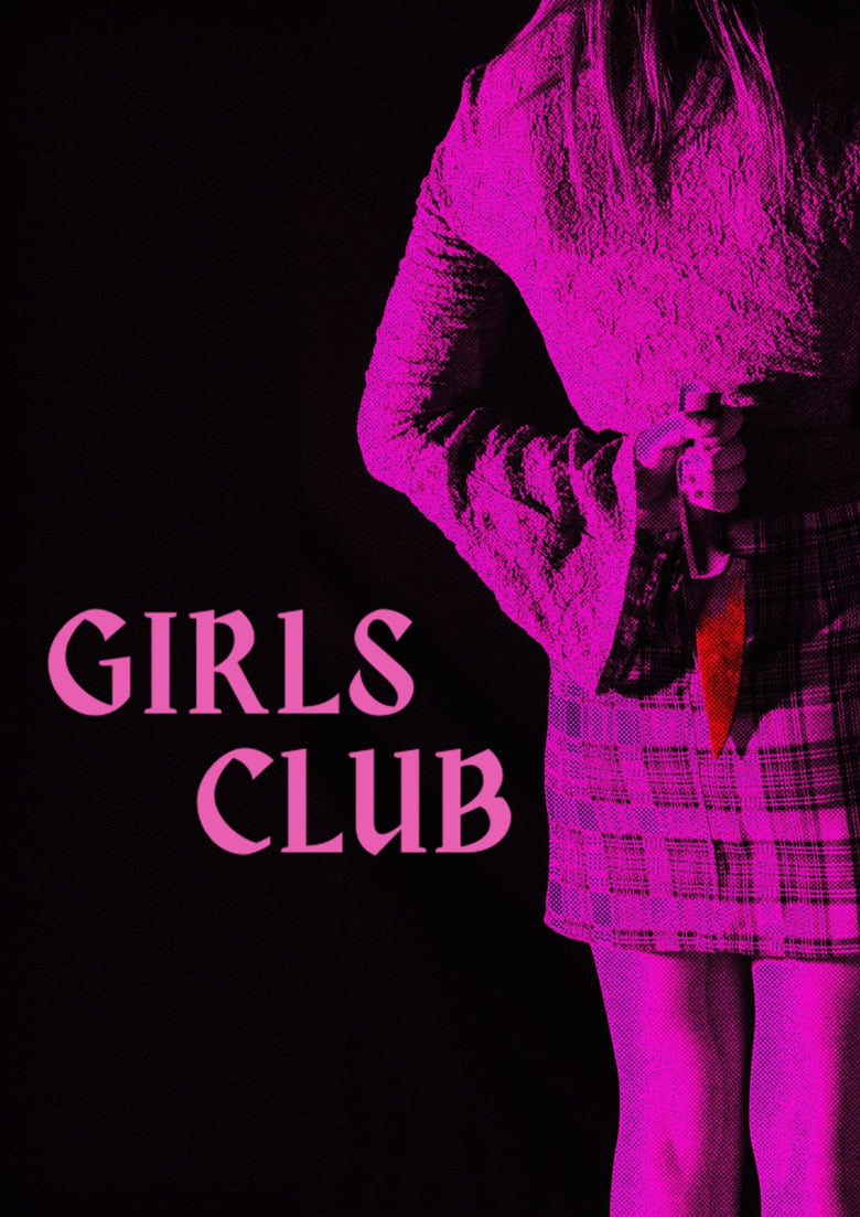 Poster of Girl's Club