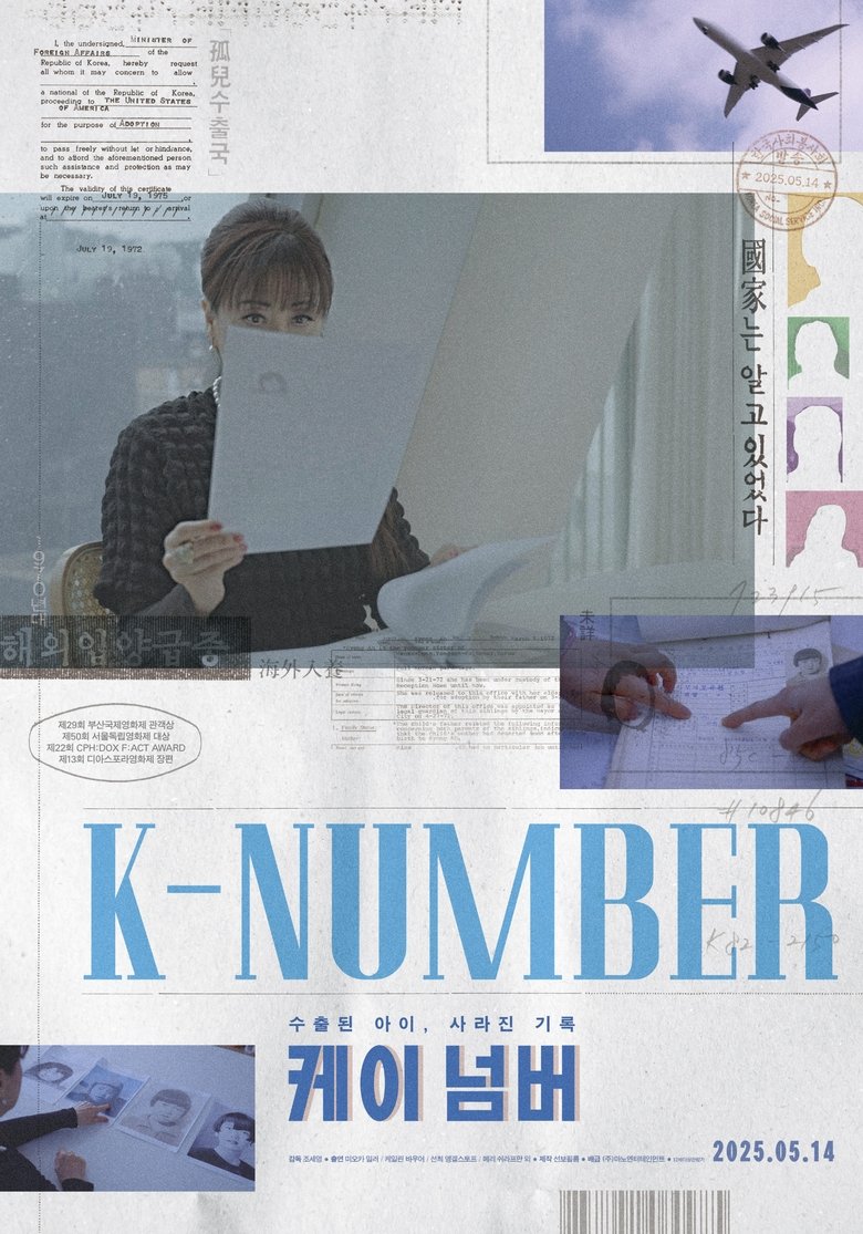 Poster of K-Number