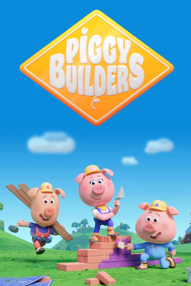 Poster of Piggy Builders