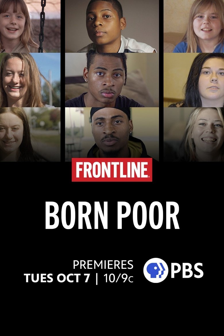 Poster of Born Poor