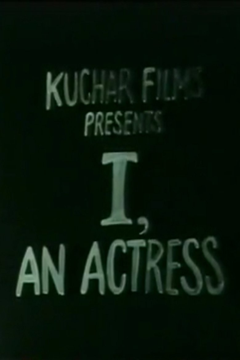 Poster of I, an Actress