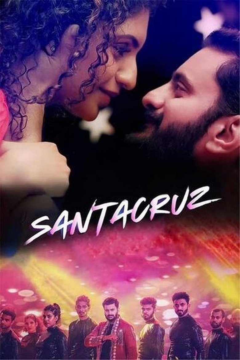 Poster of Santacruz