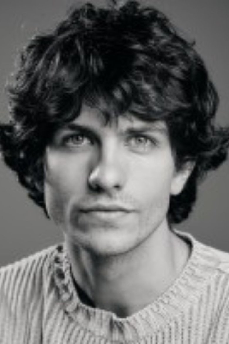 Portrait of Lucas Wilson