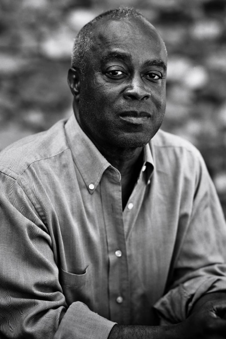 Portrait of Charles Burnett