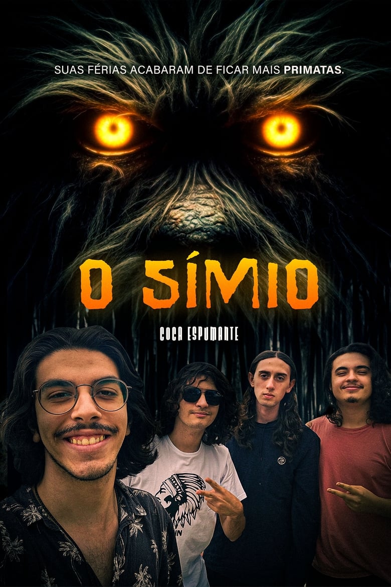 Poster of O Símio