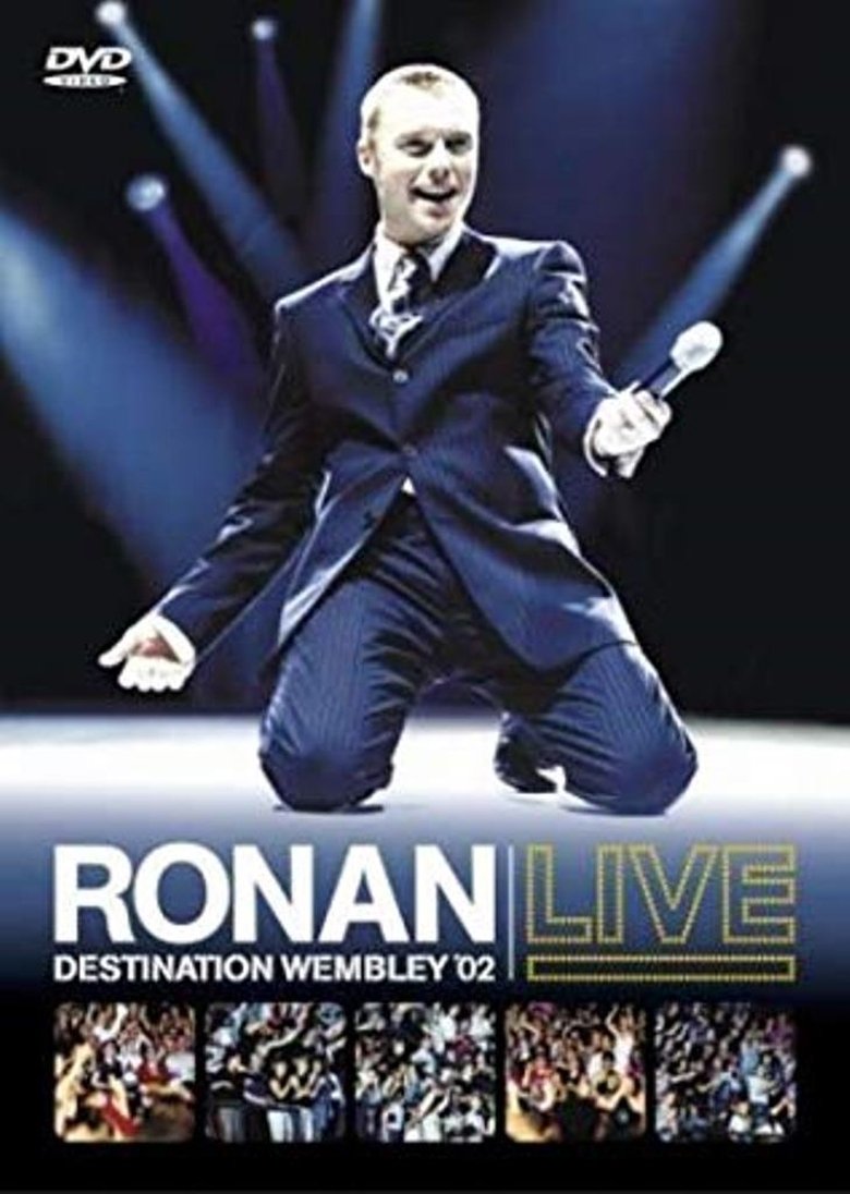 Poster of Ronan Keating: Live - Destination Wembley '02
