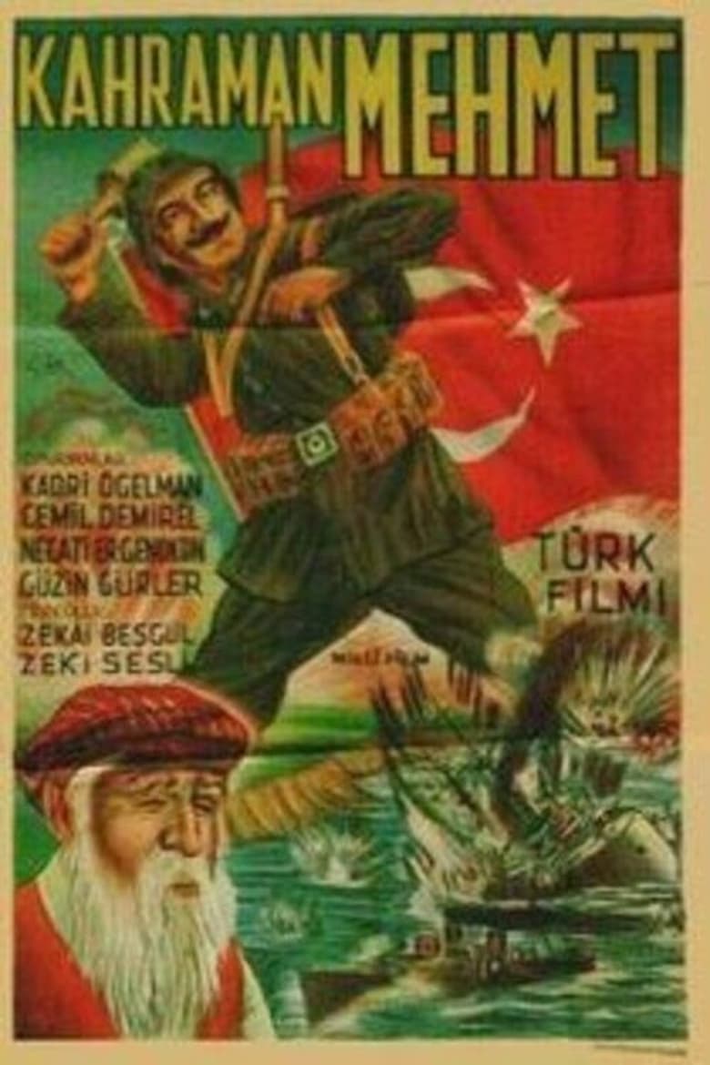 Poster of Kahraman Mehmet