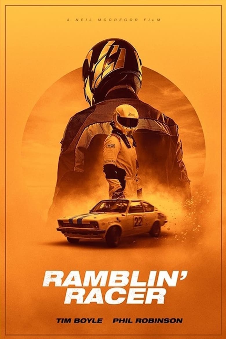 Poster of Ramblin' Racer