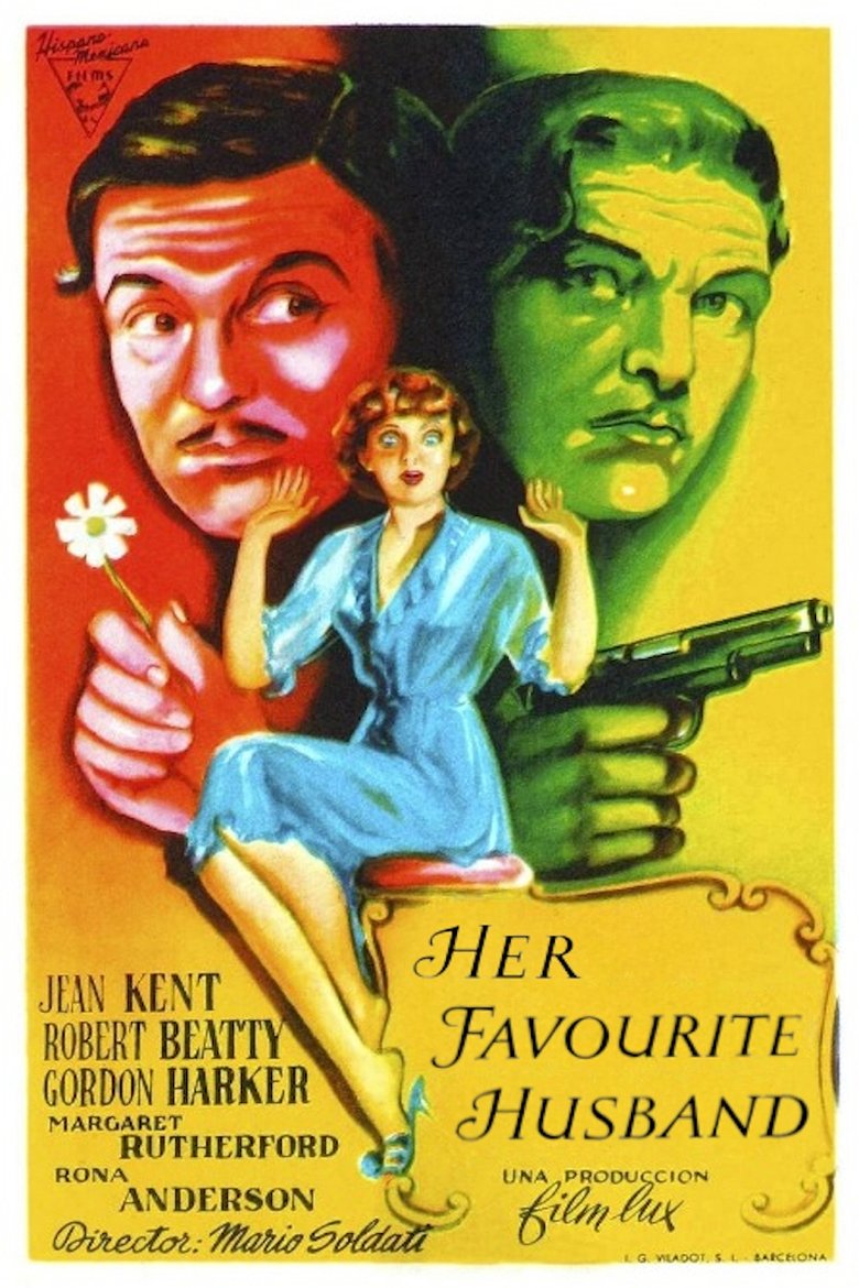 Poster of Her Favourite Husband