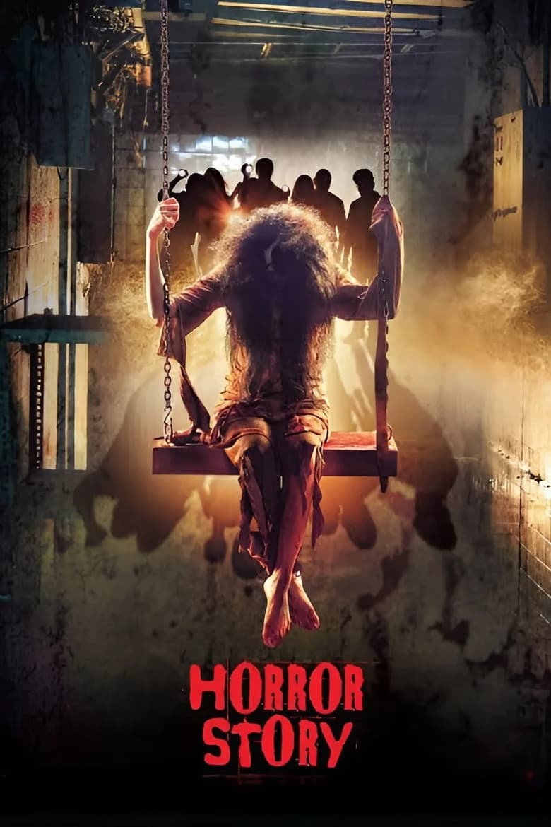 Poster of Horror Story