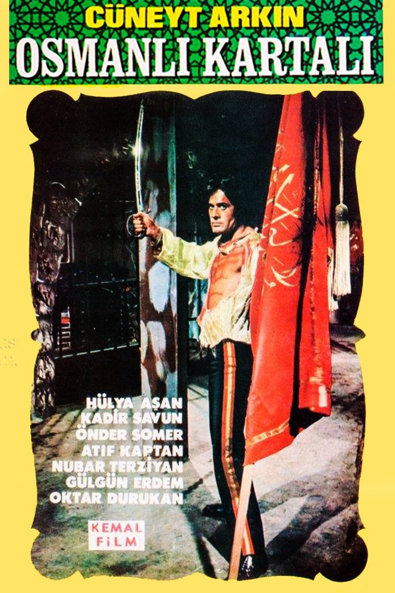 Poster of Osmanlı Kartalı
