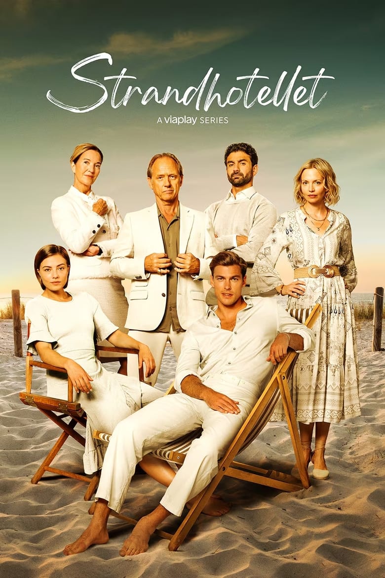 Poster of Episodes in The Beach Hotel - Season 3 - Season 3