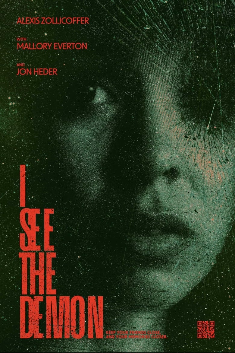 Poster of I See the Demon