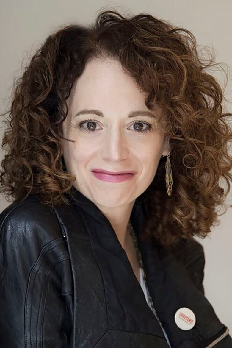 Portrait of Rebecca Taichman