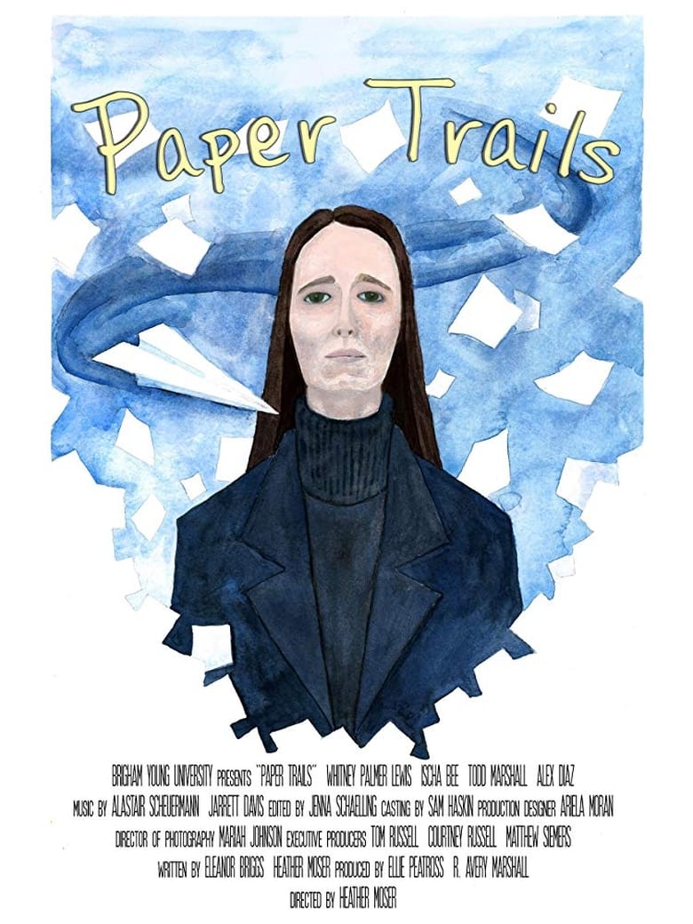 Poster of Paper Trails