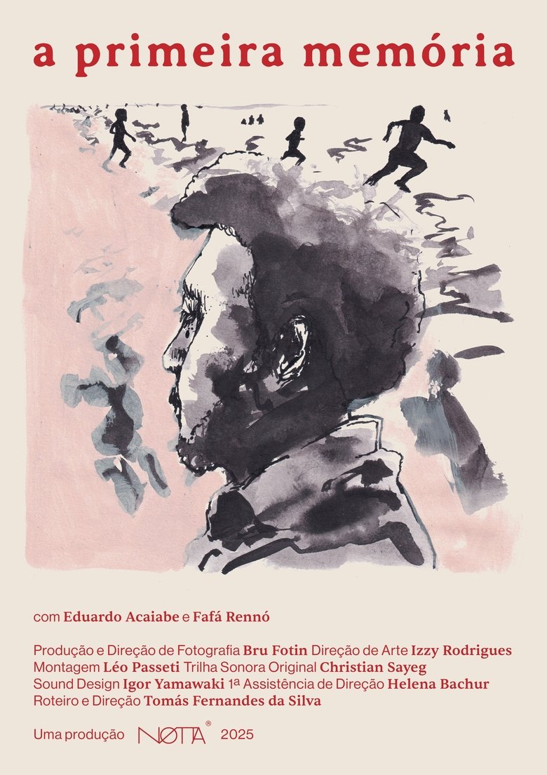 Poster of A primeira memória