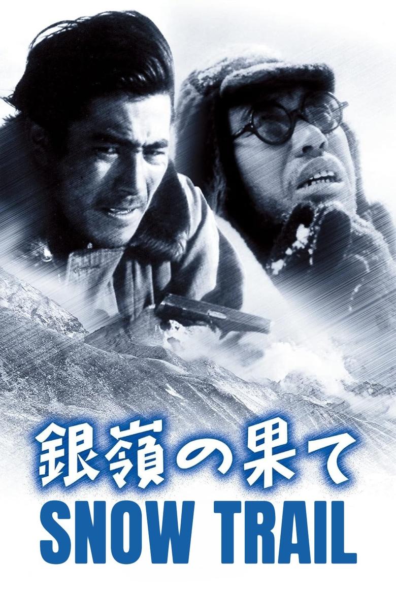 Poster of Snow Trail