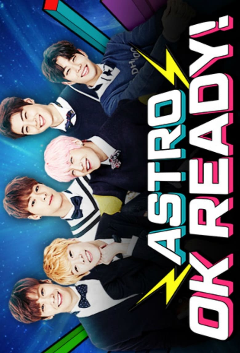 Poster of Episodes in Astro OK Ready! - Season 1 - Season 1