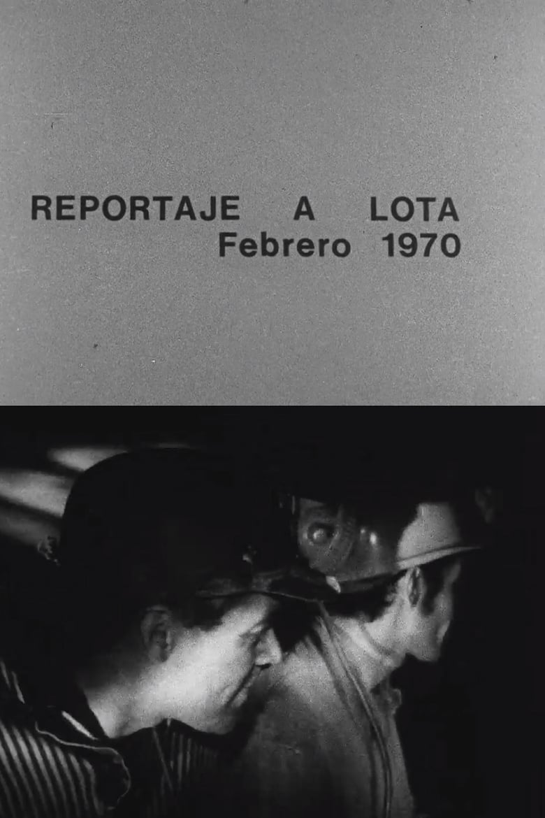 Poster of Reportaje a Lota