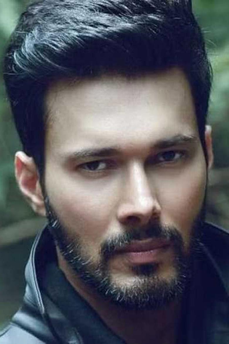 Portrait of Rajneesh Duggal