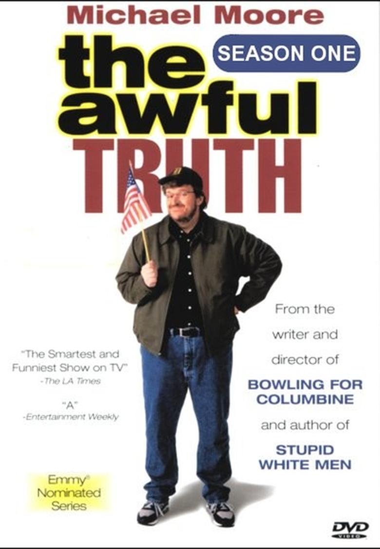 Poster of Episodes in The Awful Truth - Season 1 - Season 1