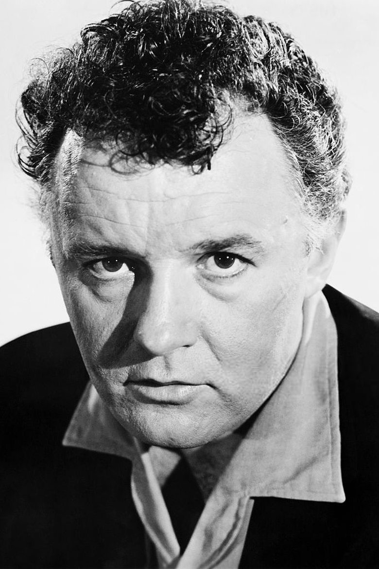 Portrait of Rod Steiger