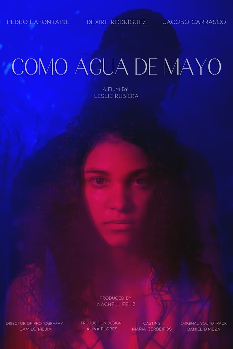 Poster of Como Agua de Mayo