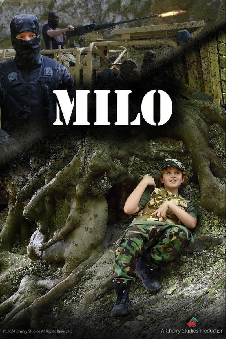 Poster of Milo