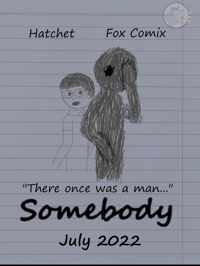 Poster of Somebody