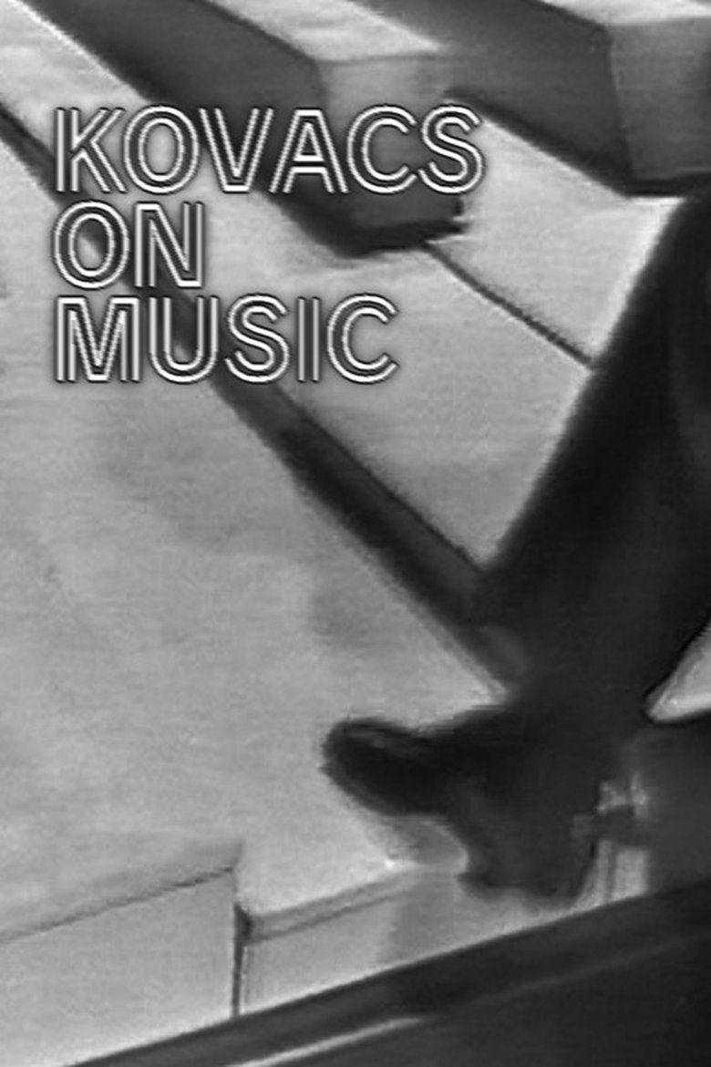 Poster of Kovacs on Music
