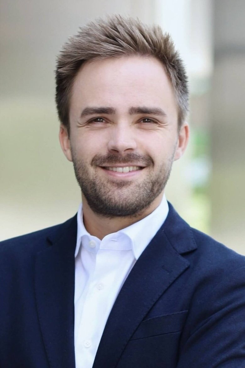 Portrait of Julian Müller-Kaler
