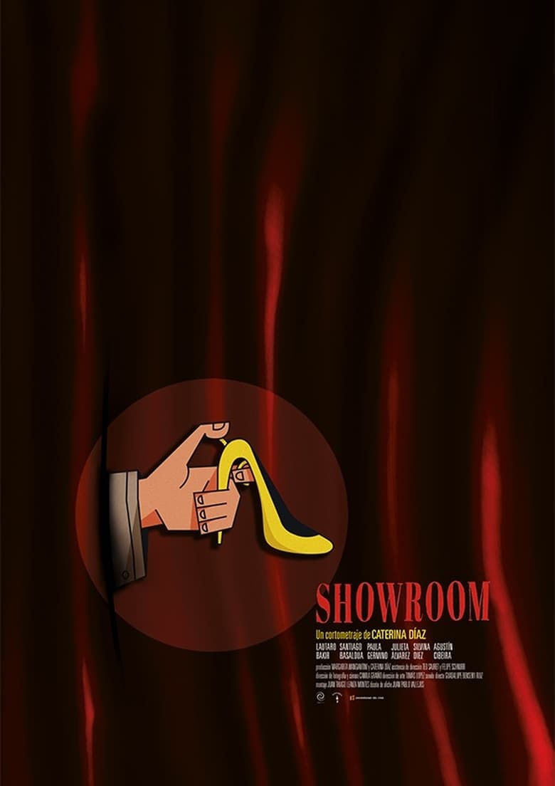 Poster of Showroom