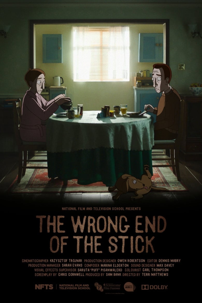 Poster of The Wrong End of the Stick