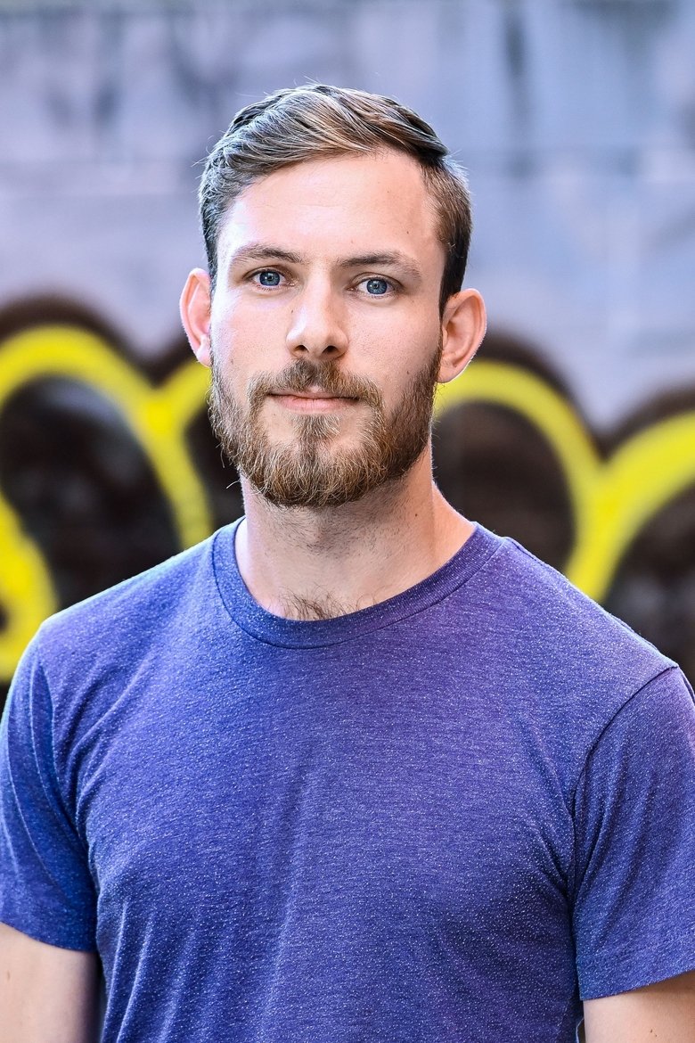 Portrait of Cory Thibert