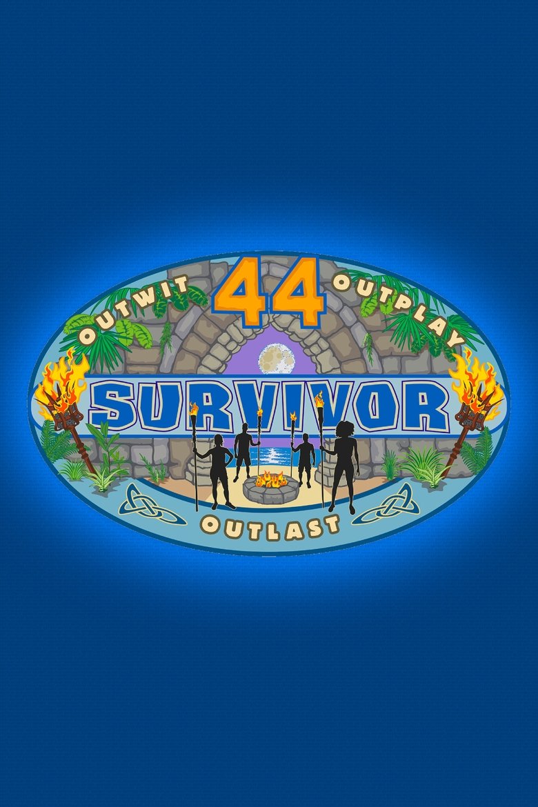 Poster of Episodes in Survivor - Survivor 44 - Survivor 44