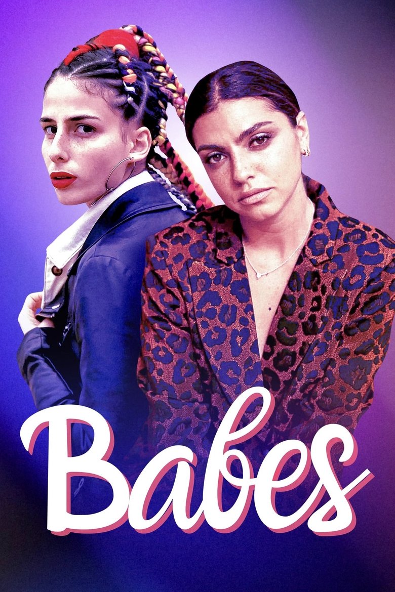 Poster of Babes