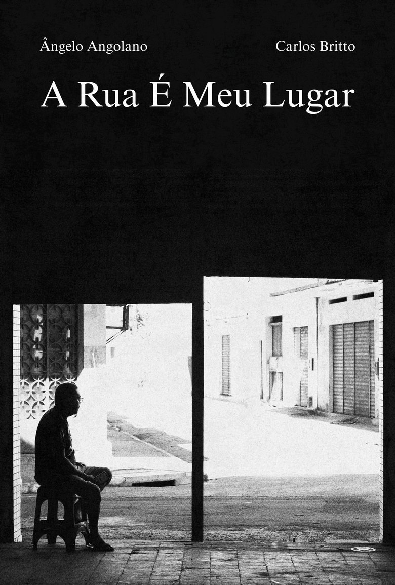 Poster of A Rua é Meu Lugar