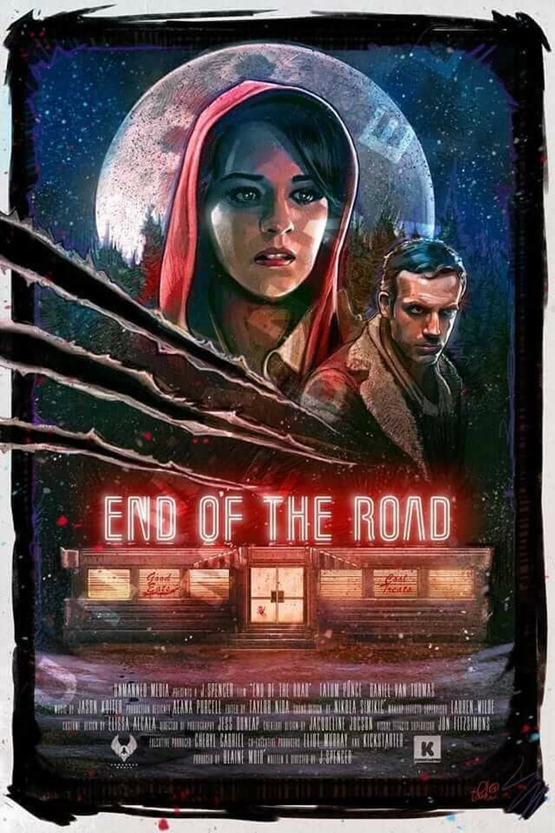 Poster of End of the Road