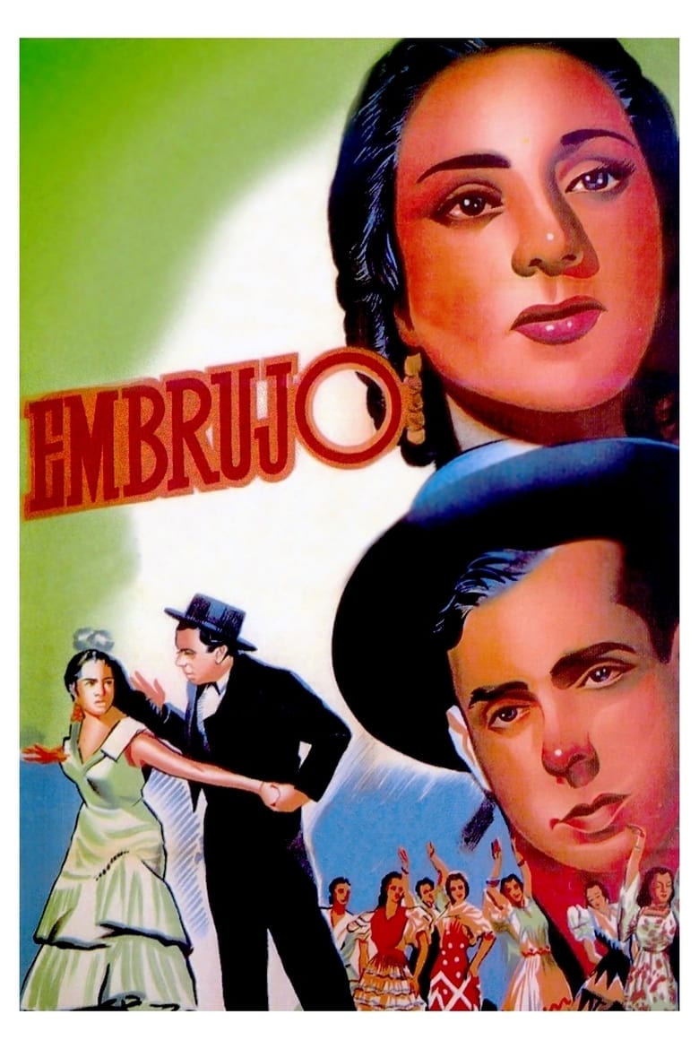 Poster of Embrujo