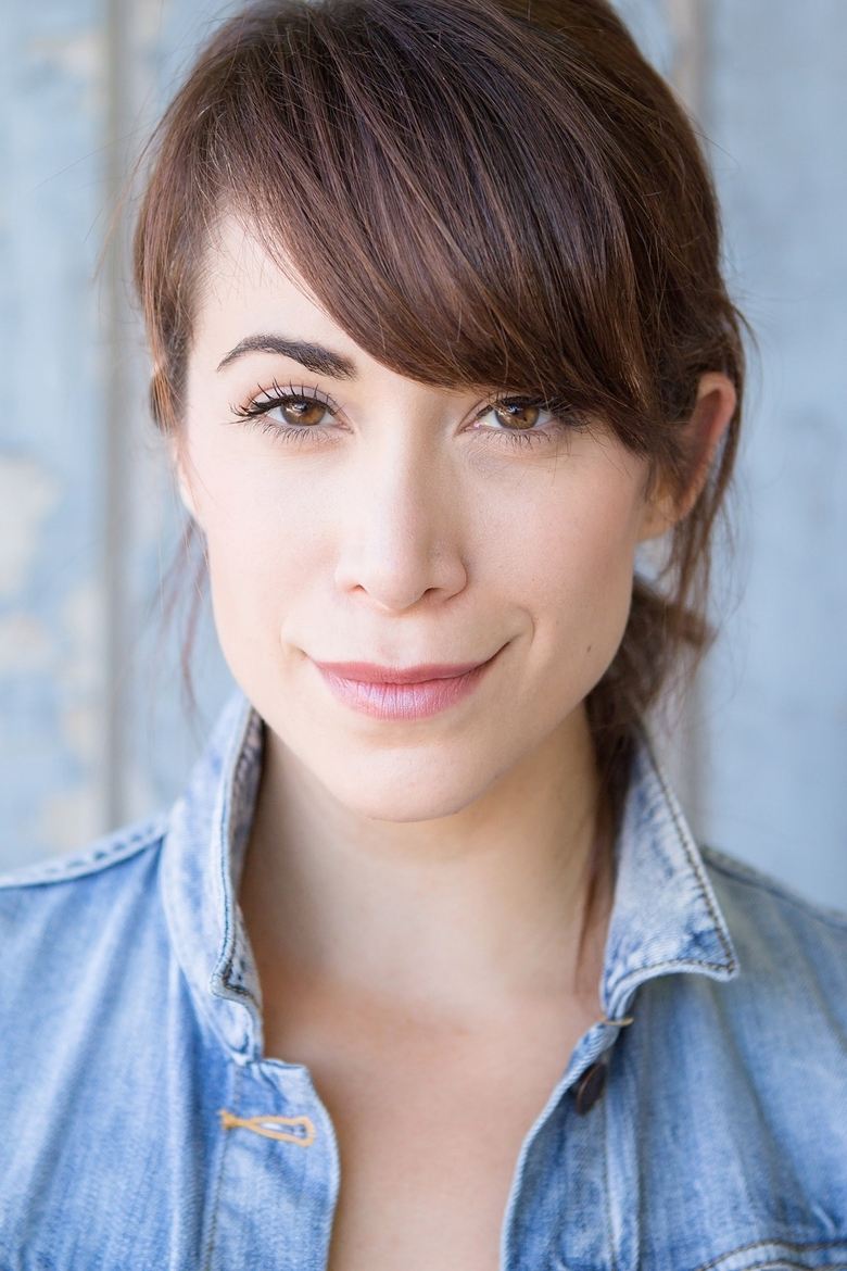 Portrait of Talia Schlanger