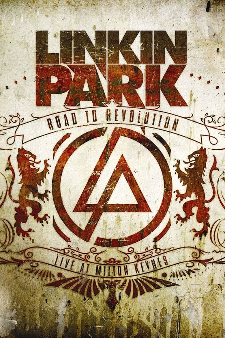 Poster of Linkin Park: Road to Revolution - Live at Milton Keynes - Somewhere I Belong