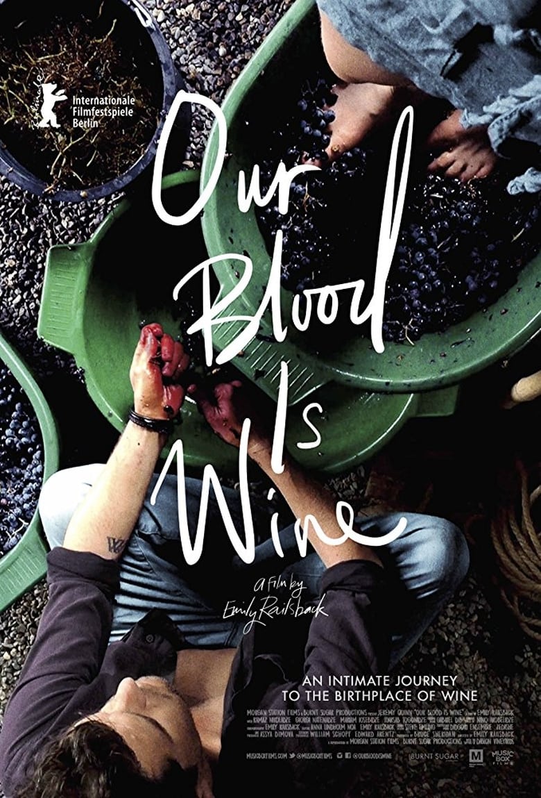 Poster of Our Blood Is Wine