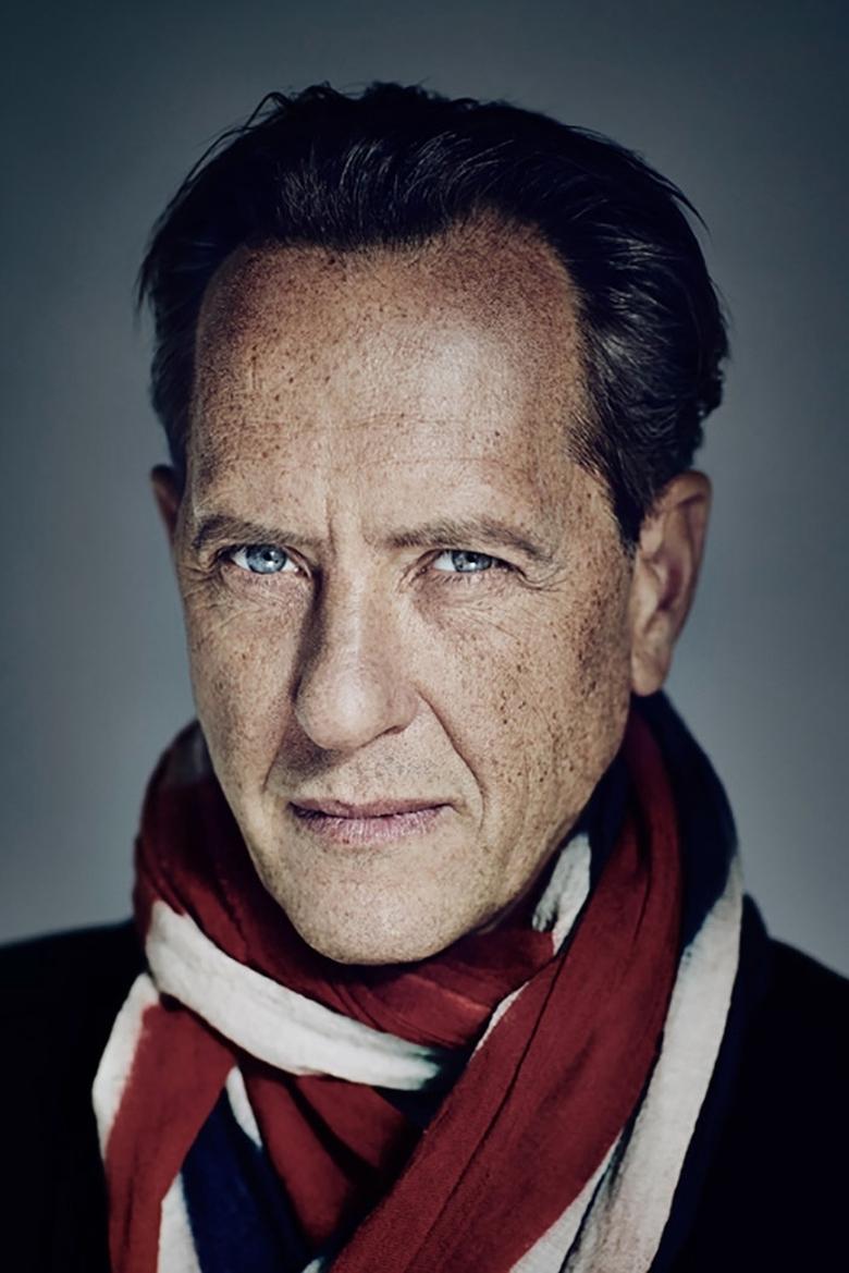 Portrait of Richard E. Grant