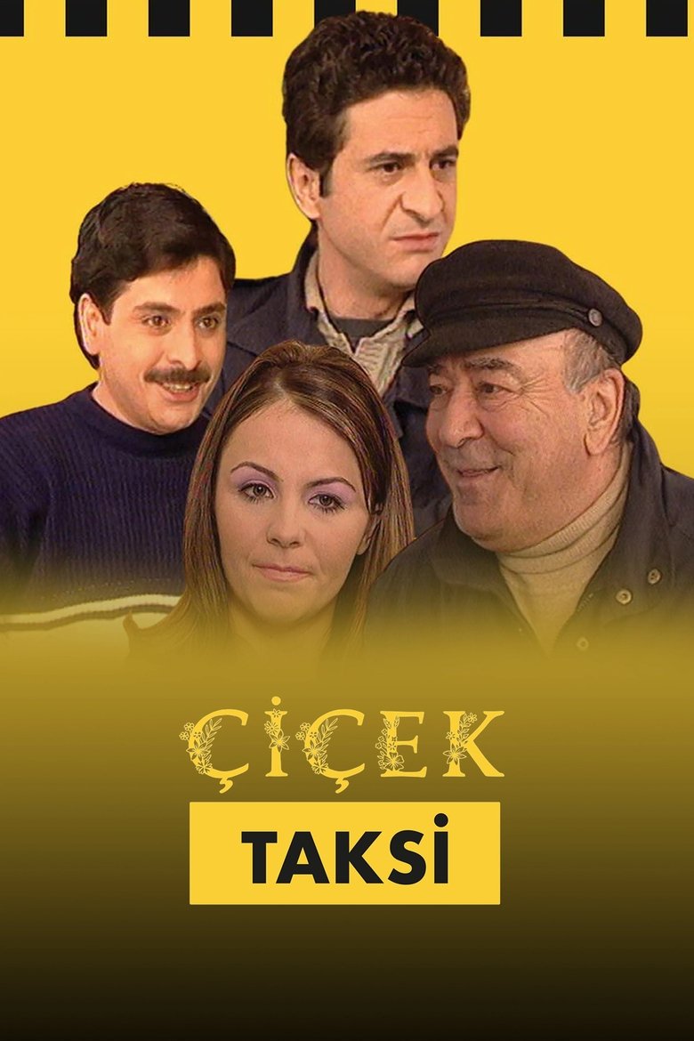 Poster of Çiçek Taksi