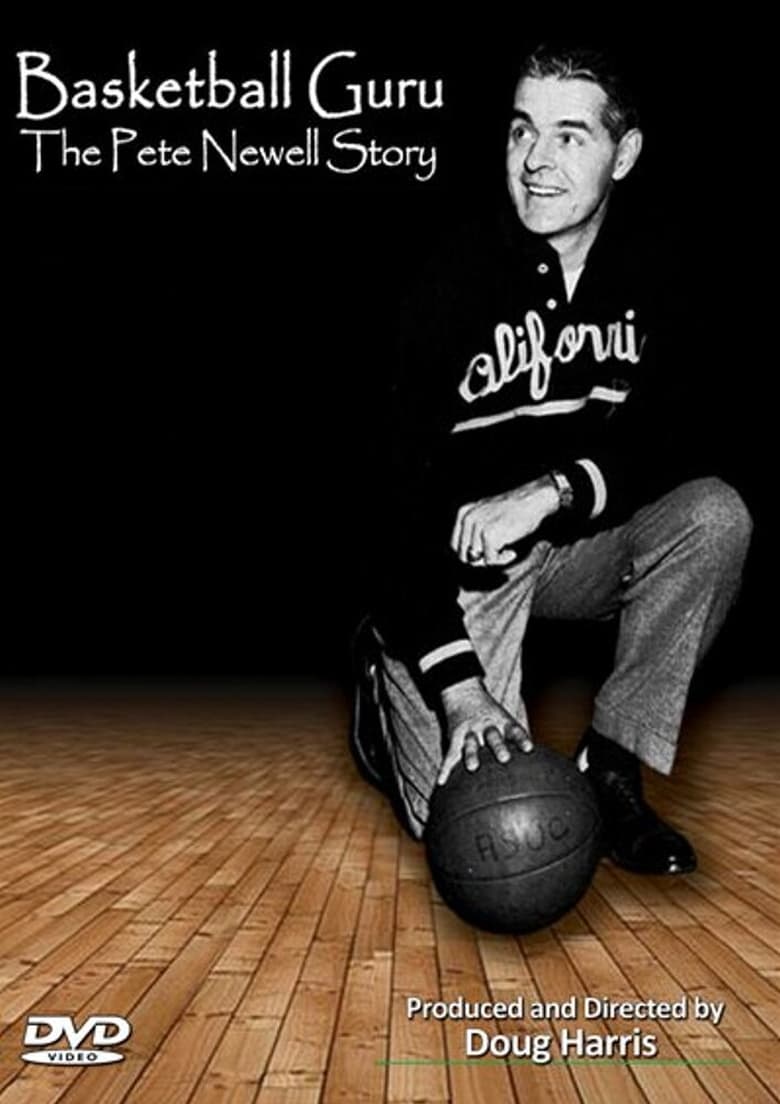 Poster of Basketball Guru: The Pete Newell Story