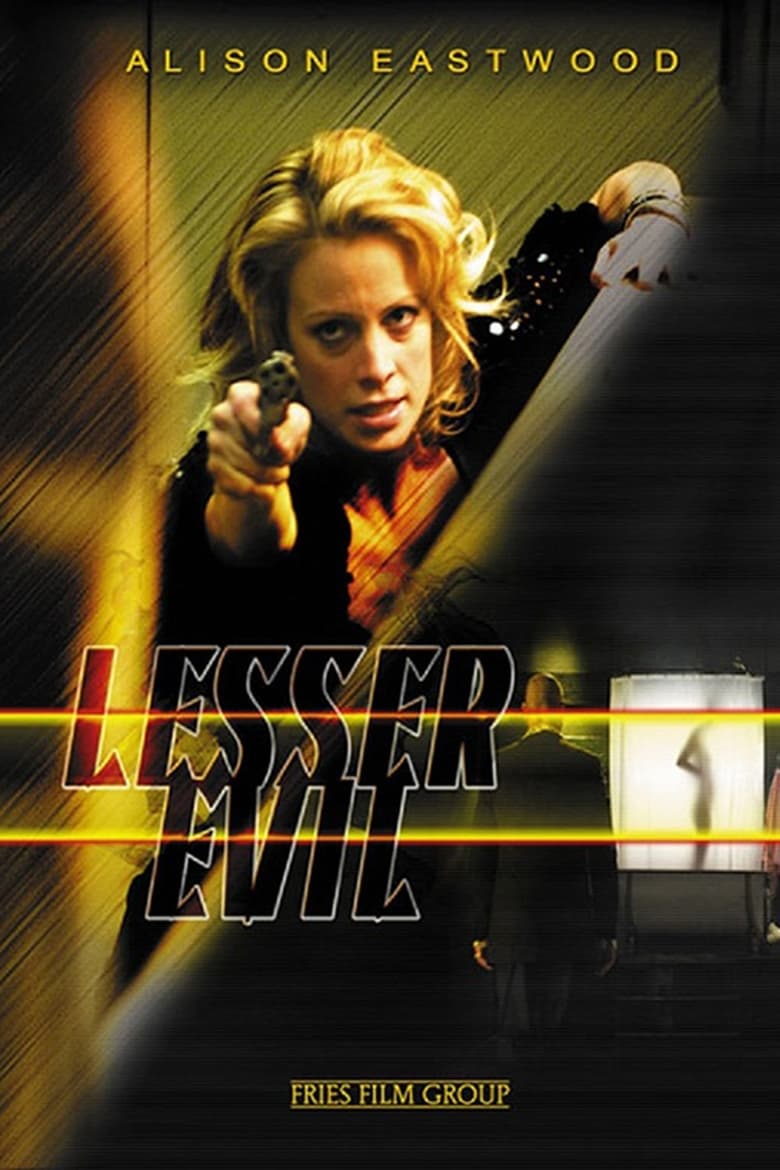 Poster of Lesser Evil