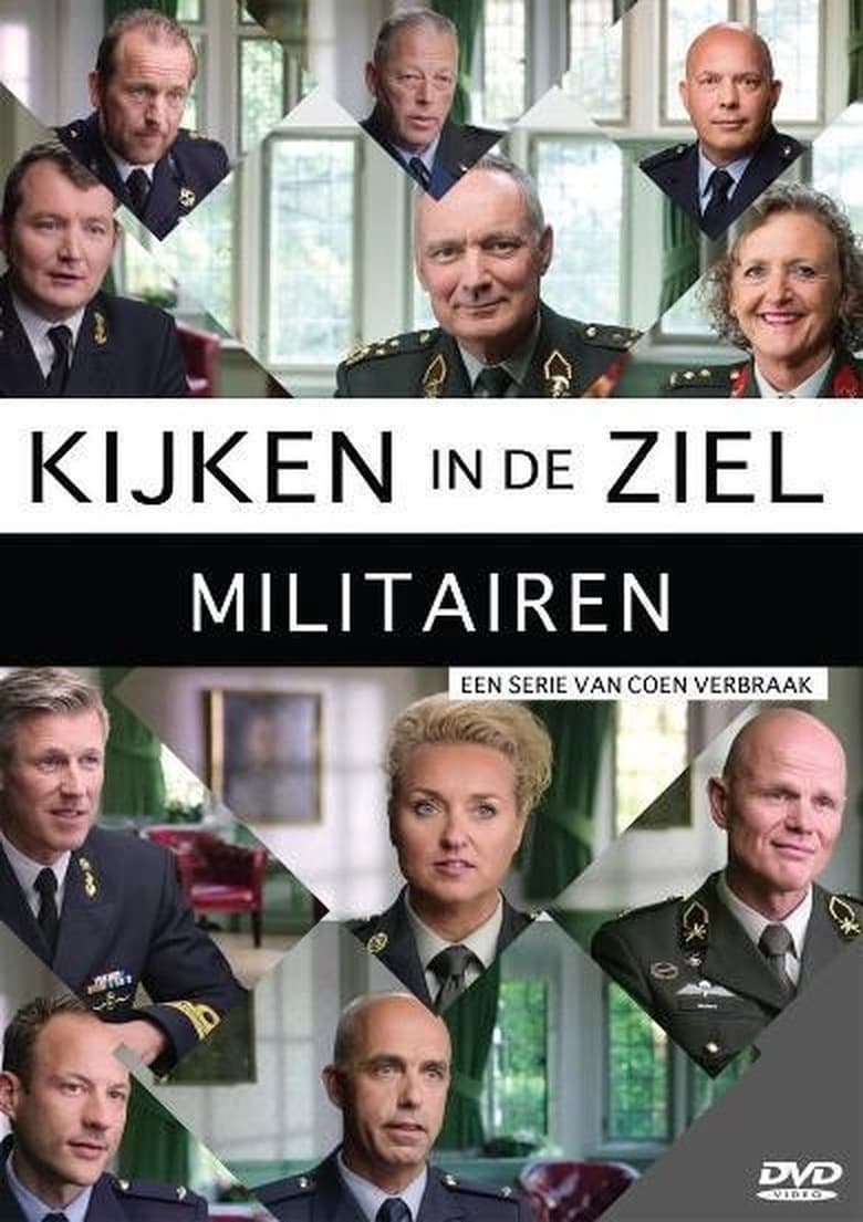 Poster of Episodes in Kijken In De Ziel - Militairen - Militairen