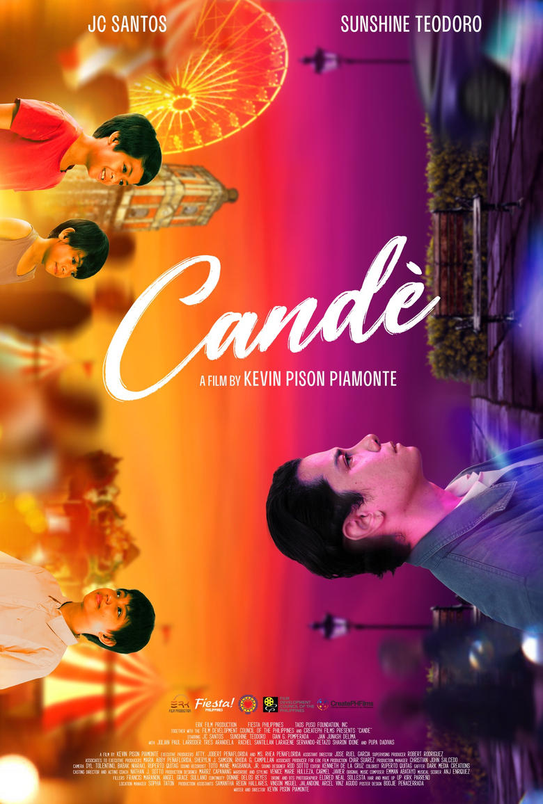 Poster of Candè